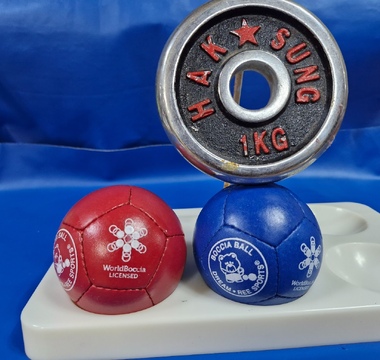 Бочча Ree Sports, Корея